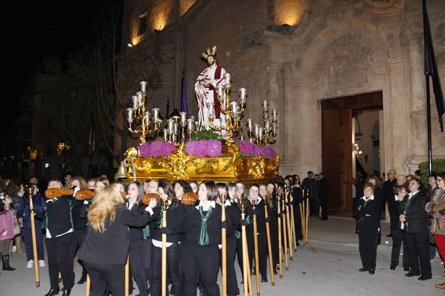 Salutacion a la Virgen de los Dolores 2015 - 109